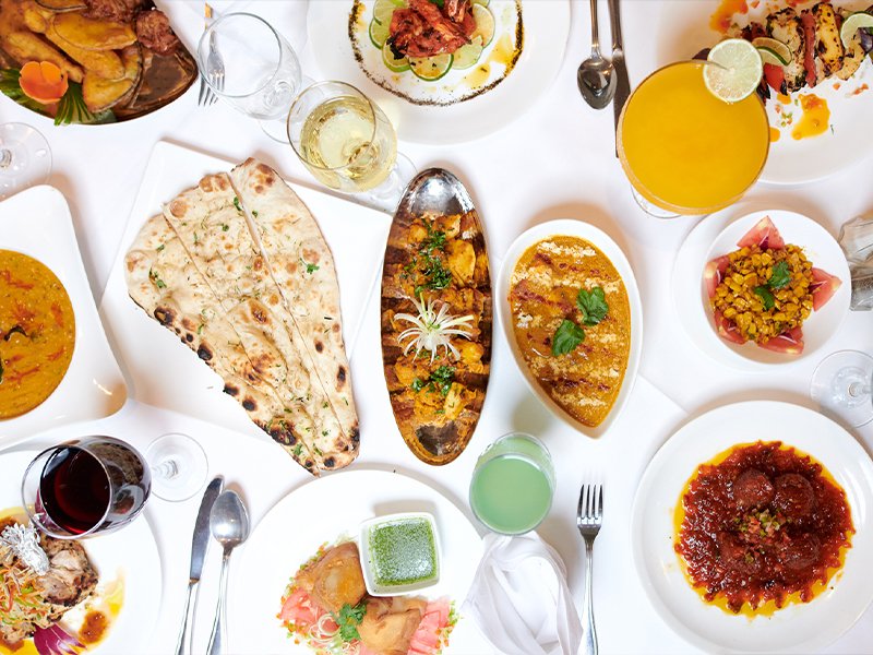 Bringing Cultures Together Through Indian Food & Hospitality