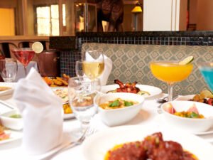 Indian-restaurant-buffet-lunch