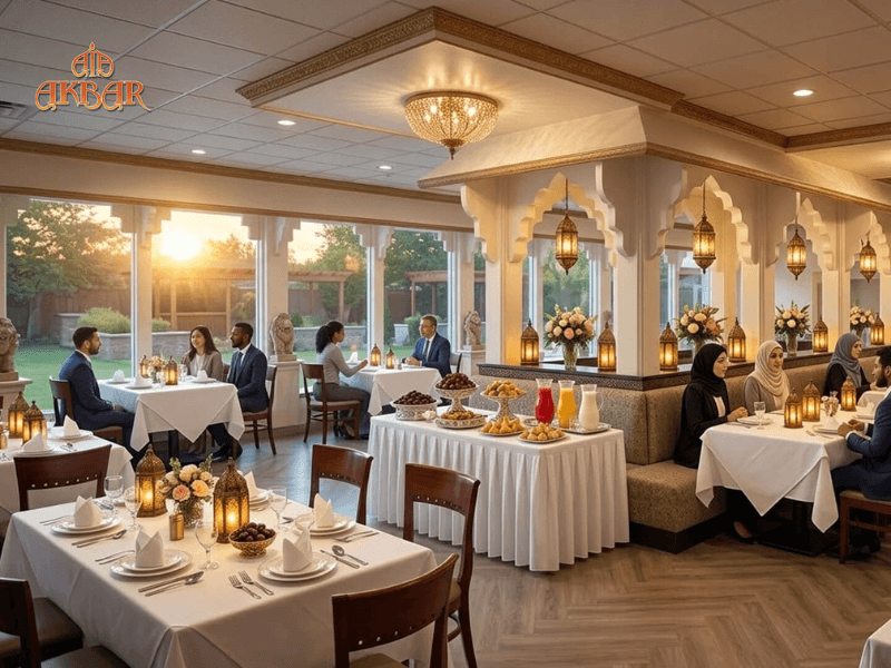 Corporate Iftar dinner