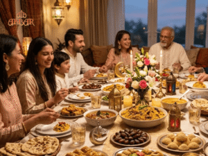 Eid dinner ideas