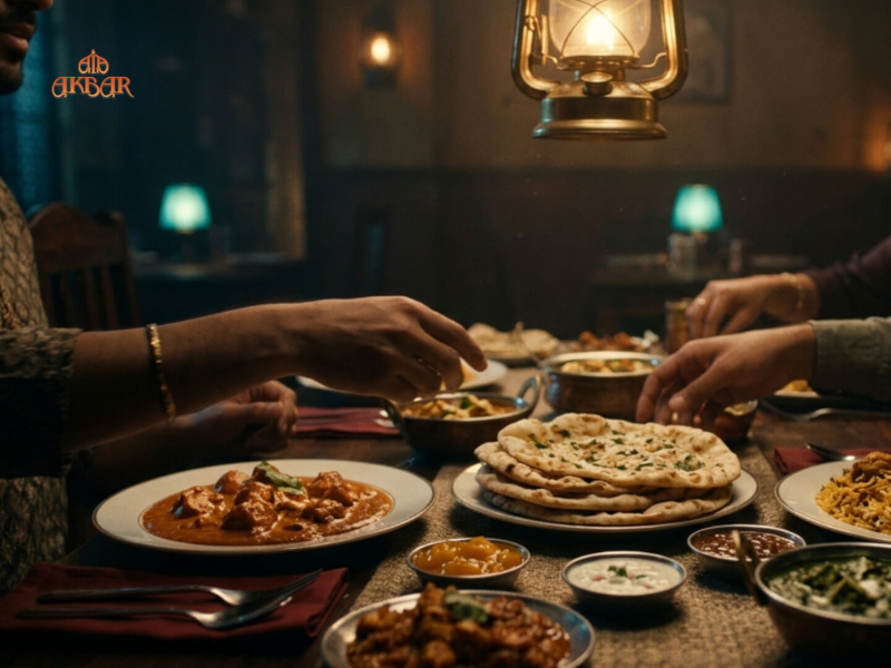 Indian Restaurants in NJ