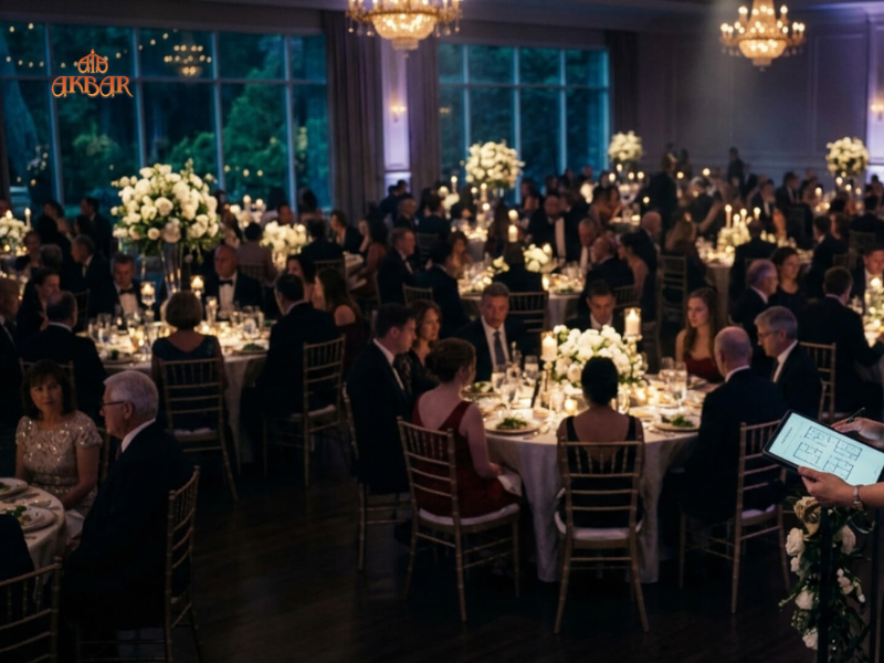 Event Dinner for 100