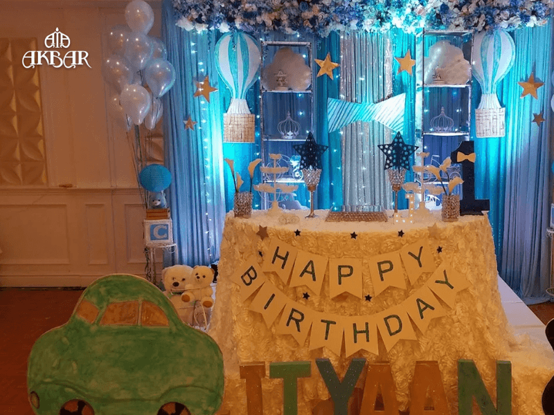 Birthday and Anniversary Restaurant