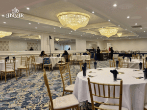 Corporate Dinner Event