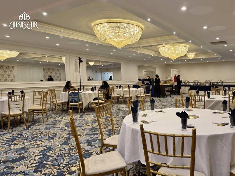 Corporate Dinner Event