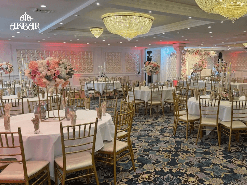 Wedding Banquet Hall