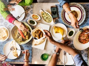 Indian Appetizers