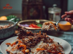 Restaurant Biryani