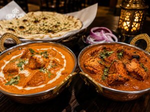 Butter Chicken vs Chicken Tikka Masala