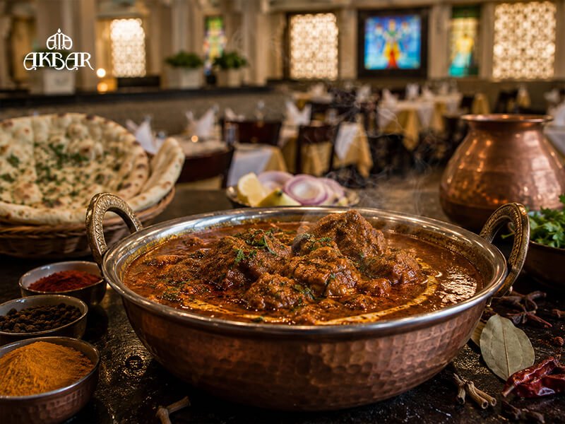 Slow-Cooked Curries