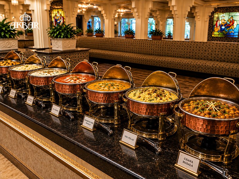 Weekend Buffet