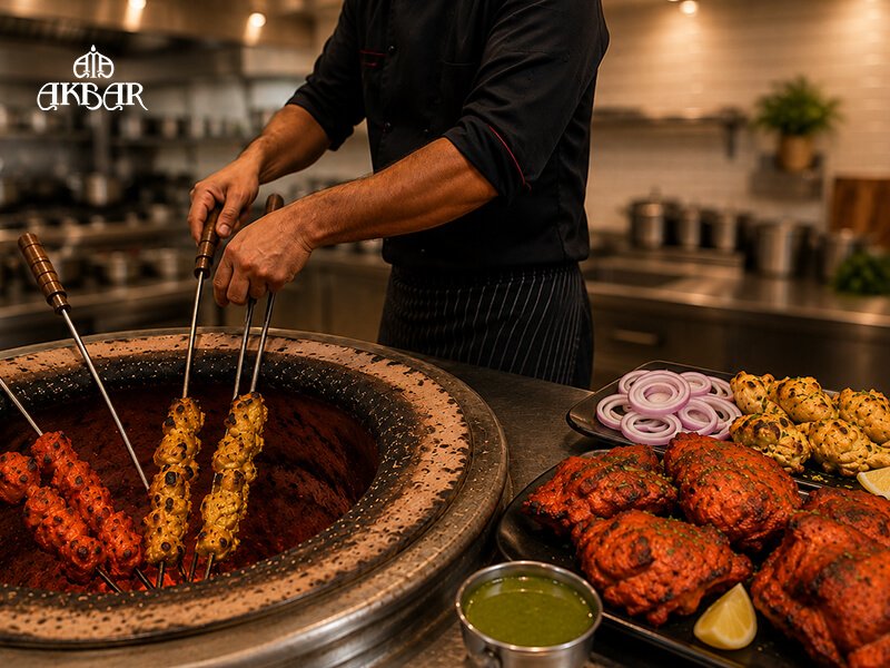 Tandoori Dishes
