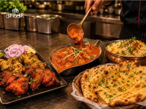Indian Food Pairings