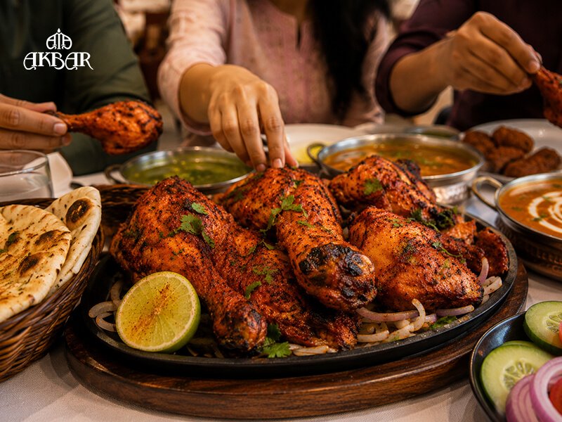 Tandoori Chicken