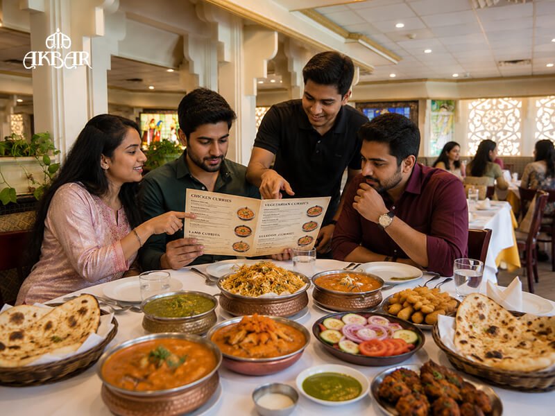 Types of Indian Curry