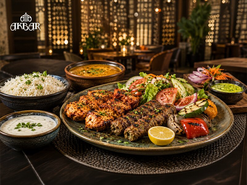 Healthy Indian Food