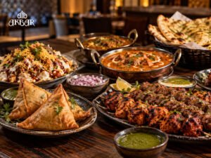 Indian Street Food