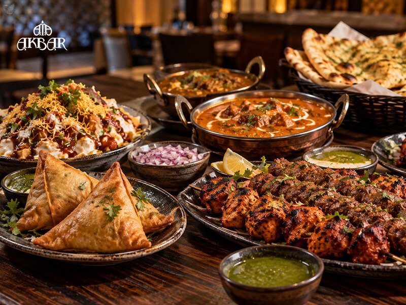 Indian Street Food