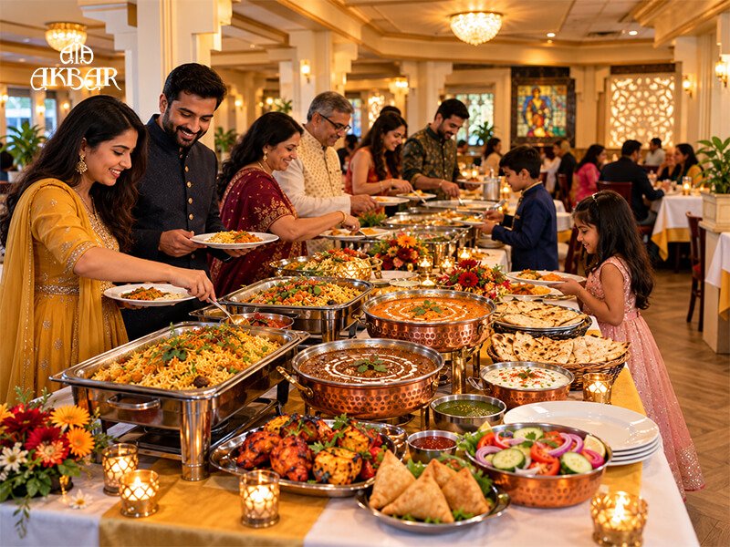 Diwali Dinner