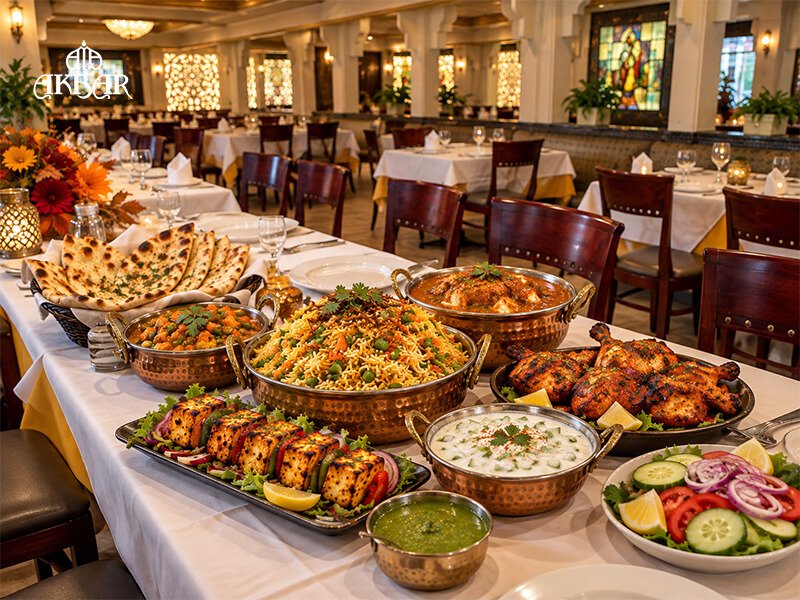 Gluten-Free Indian Food