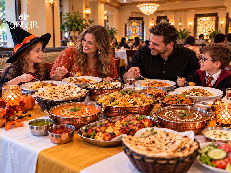 Halloween Dinner