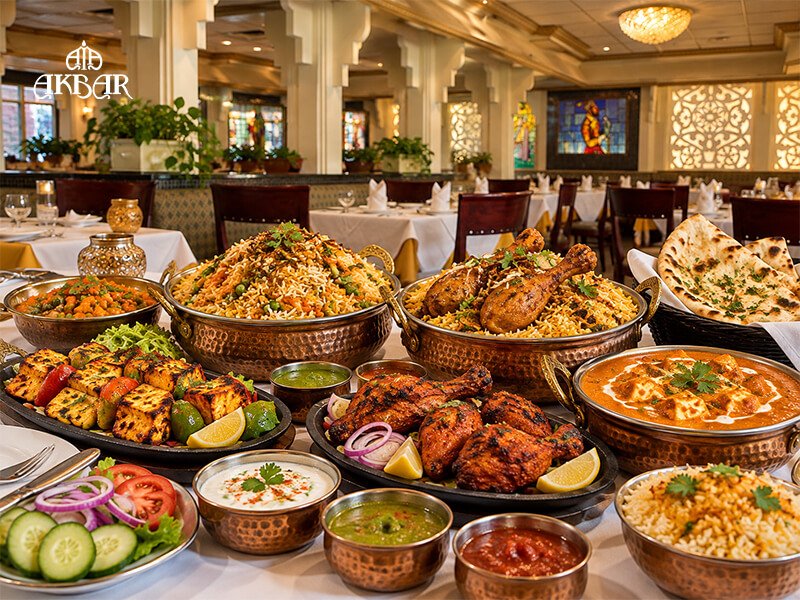 Vegetarian and Non Vegetarian