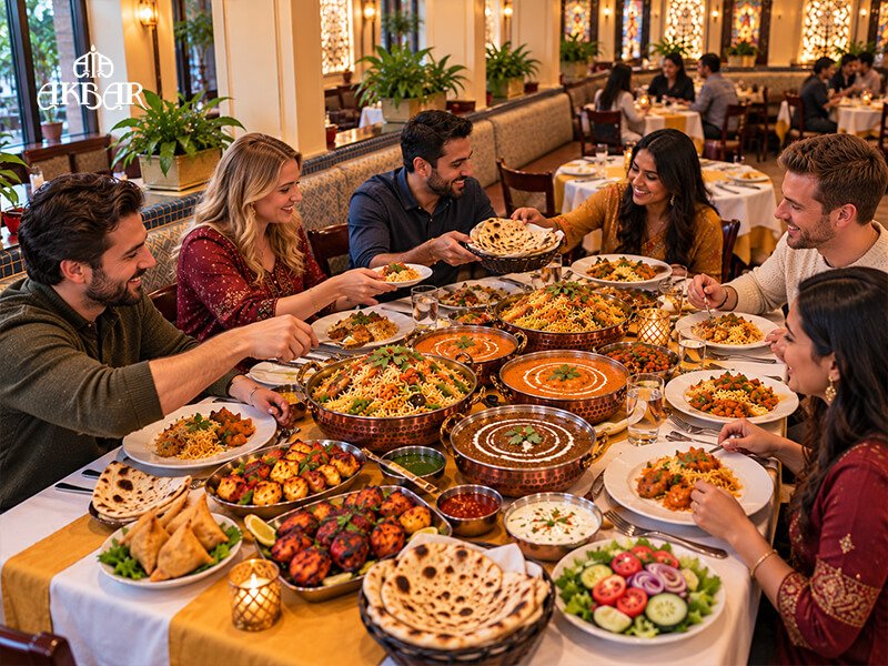 Friendsgiving Dinner
